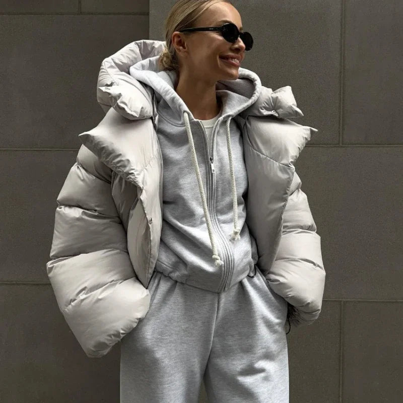 Puffer Winter Jacket