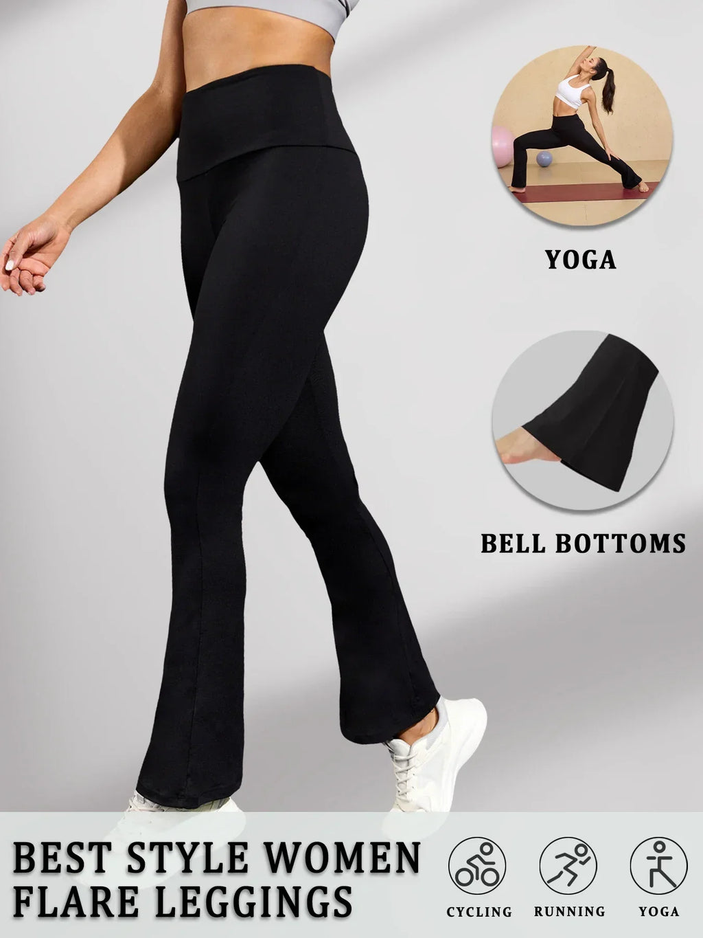 Flare Leggings