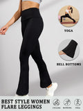 Flare Leggings