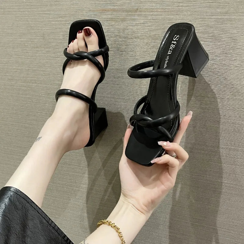 Retro High Heels