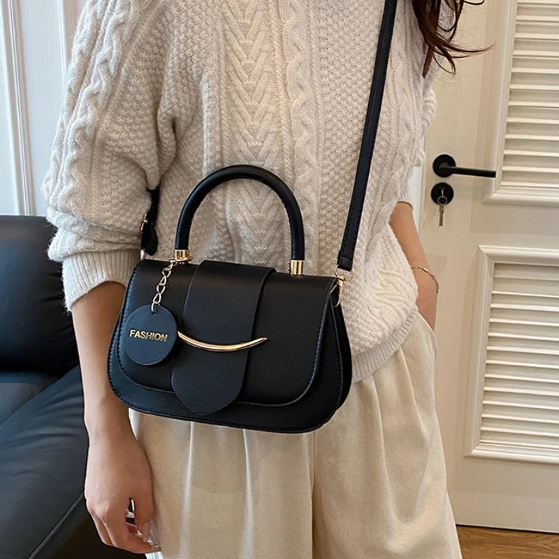 Retro Crossbody Bag