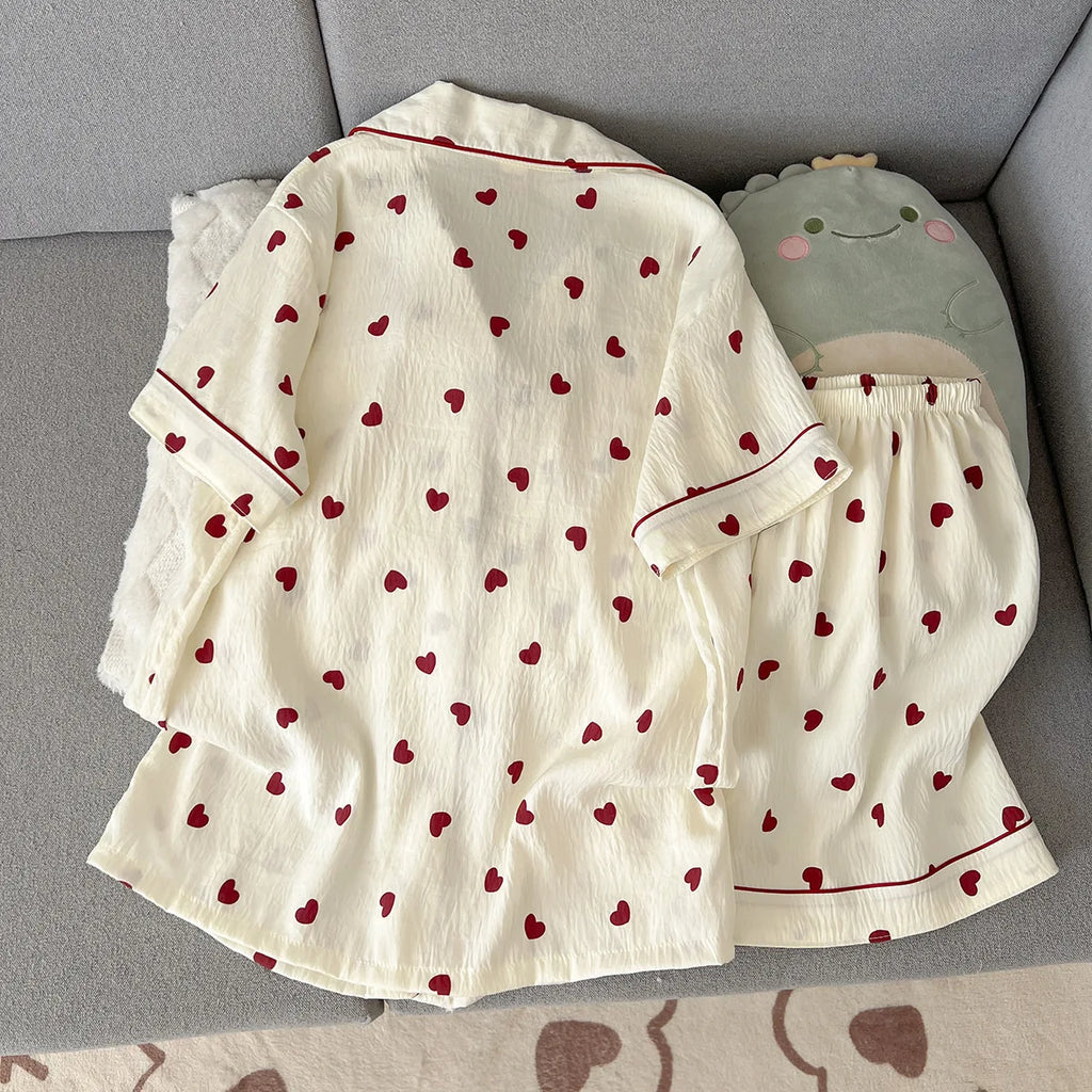 Cotton Pajamas