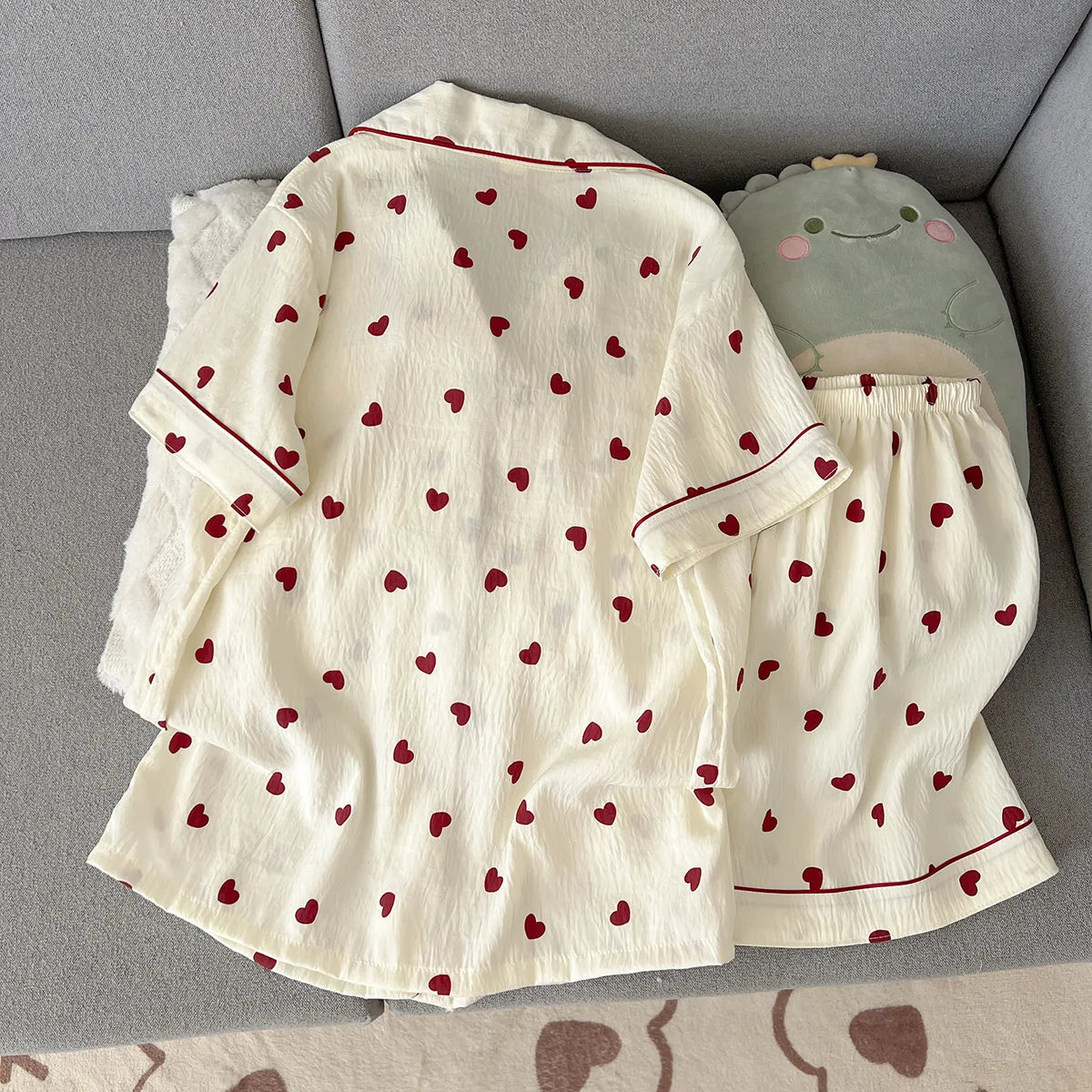 Cotton Pajamas
