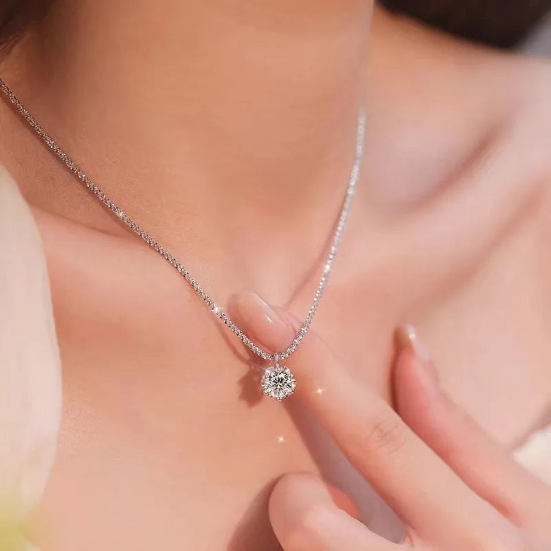 Cubic Zirconia Necklace
