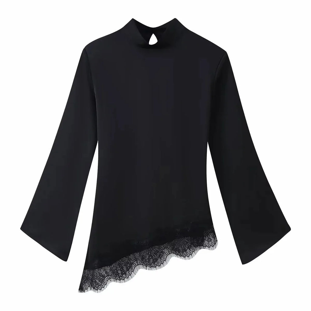 Lace Blouse