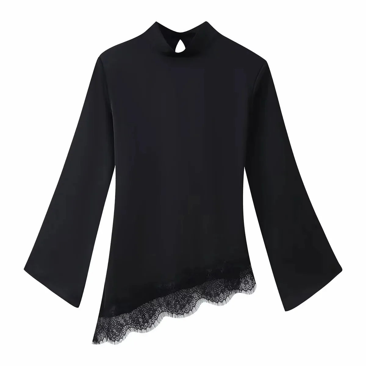 Lace Blouse