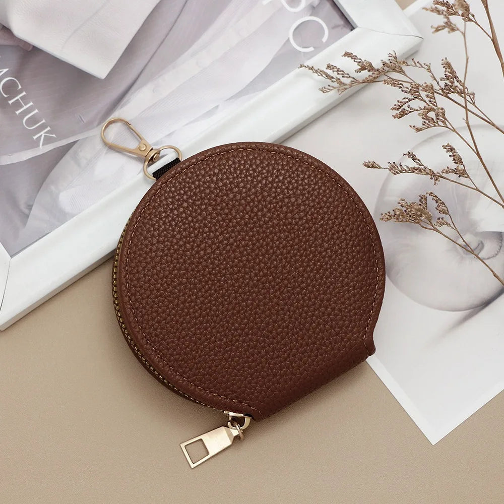 Round Wallet