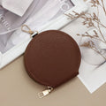 Round Wallet