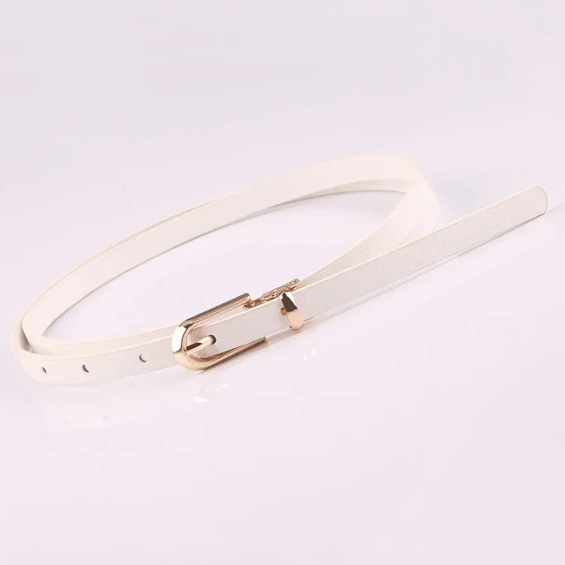 Stretch Waist Belt