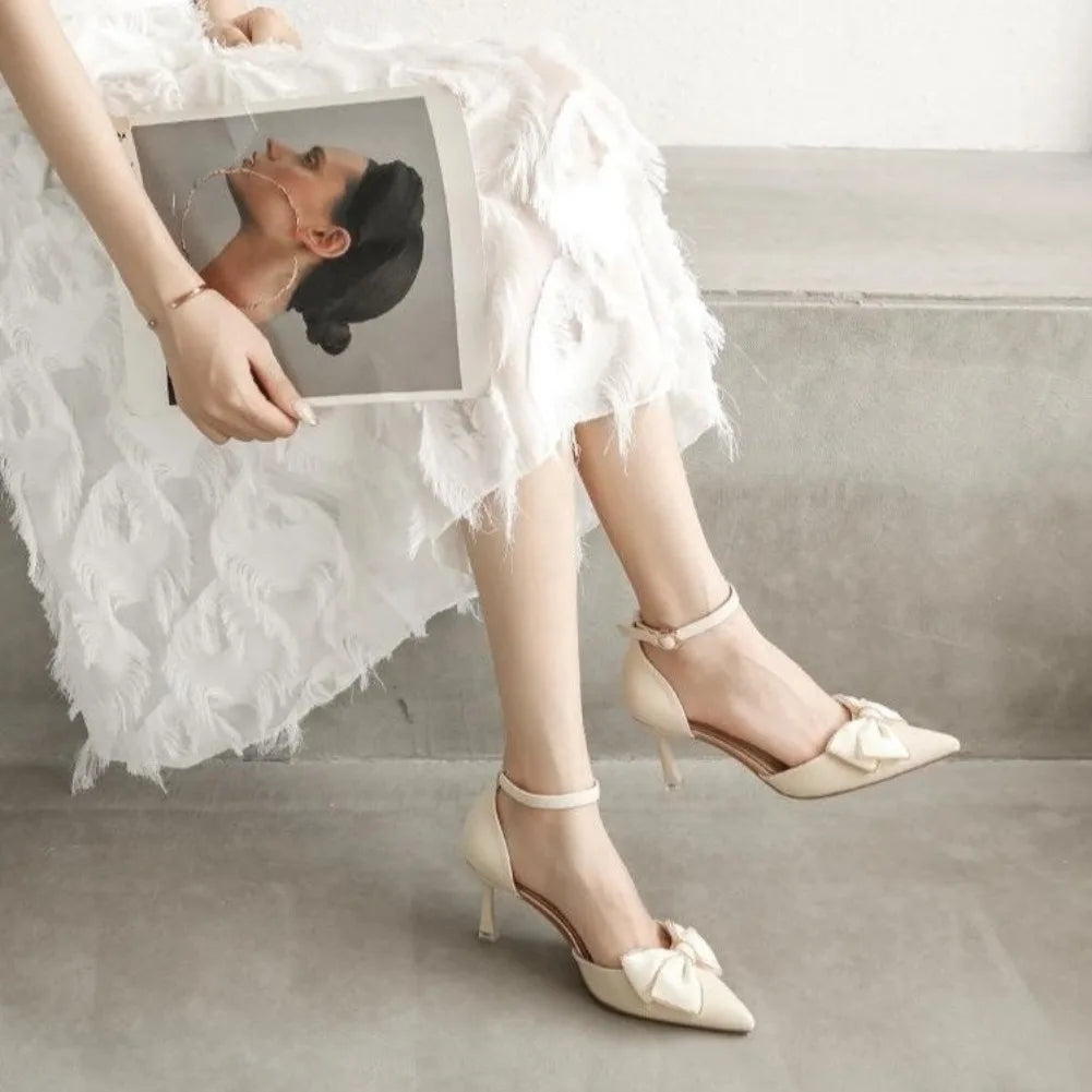 Butterfly Heels