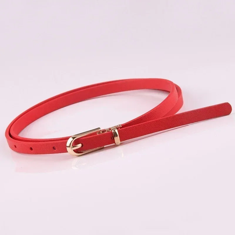 Stretch Waist Belt