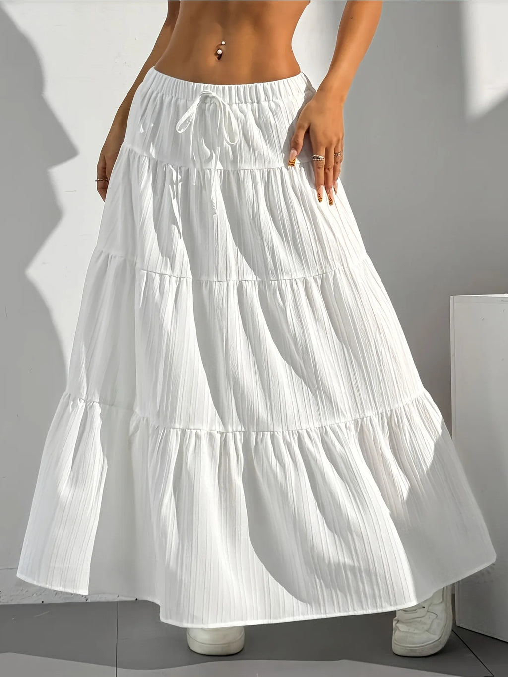 Soft, elegant, and feminine