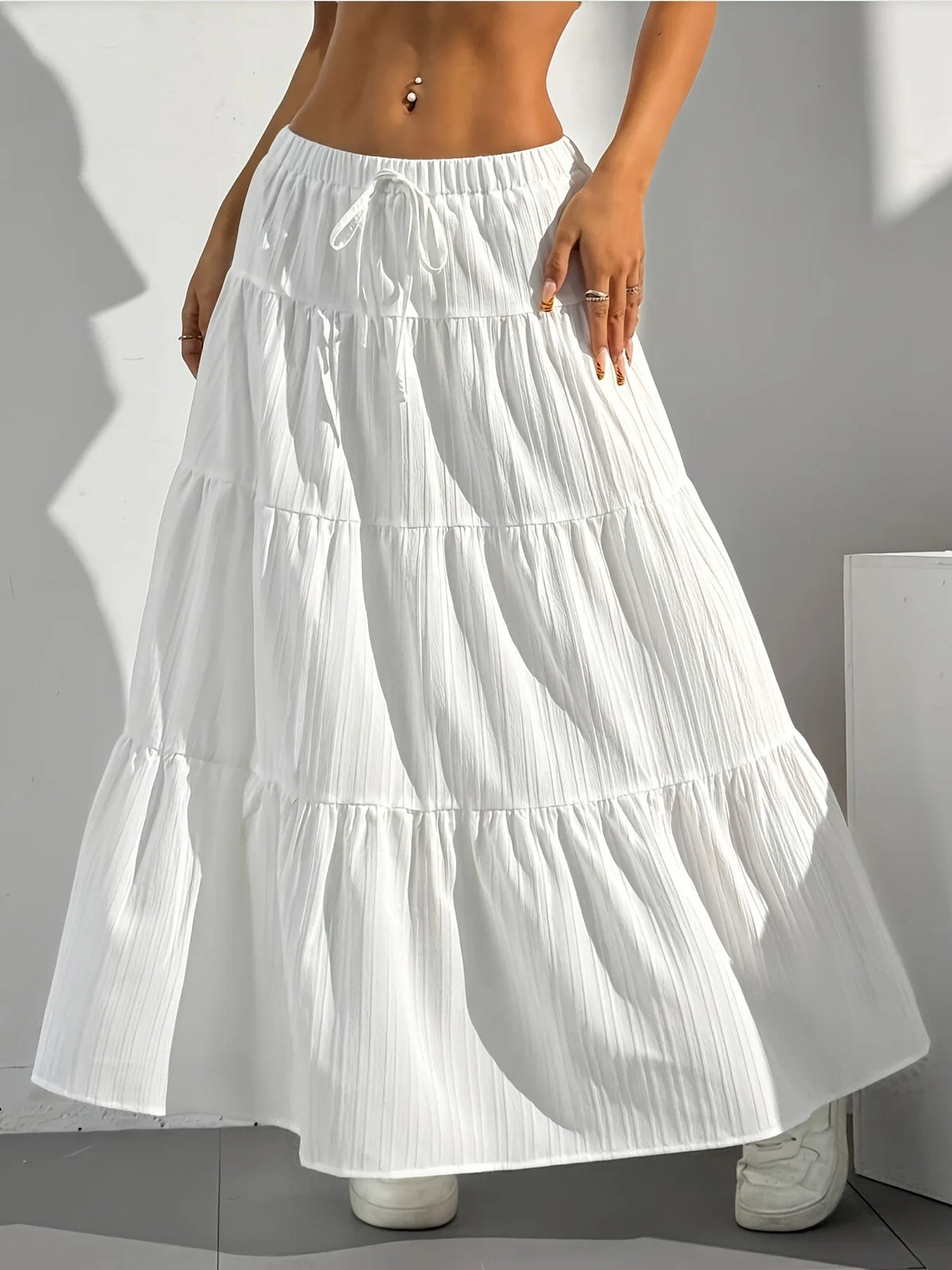 Soft, elegant, and feminine
