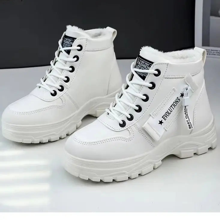 Warm Snow Boots