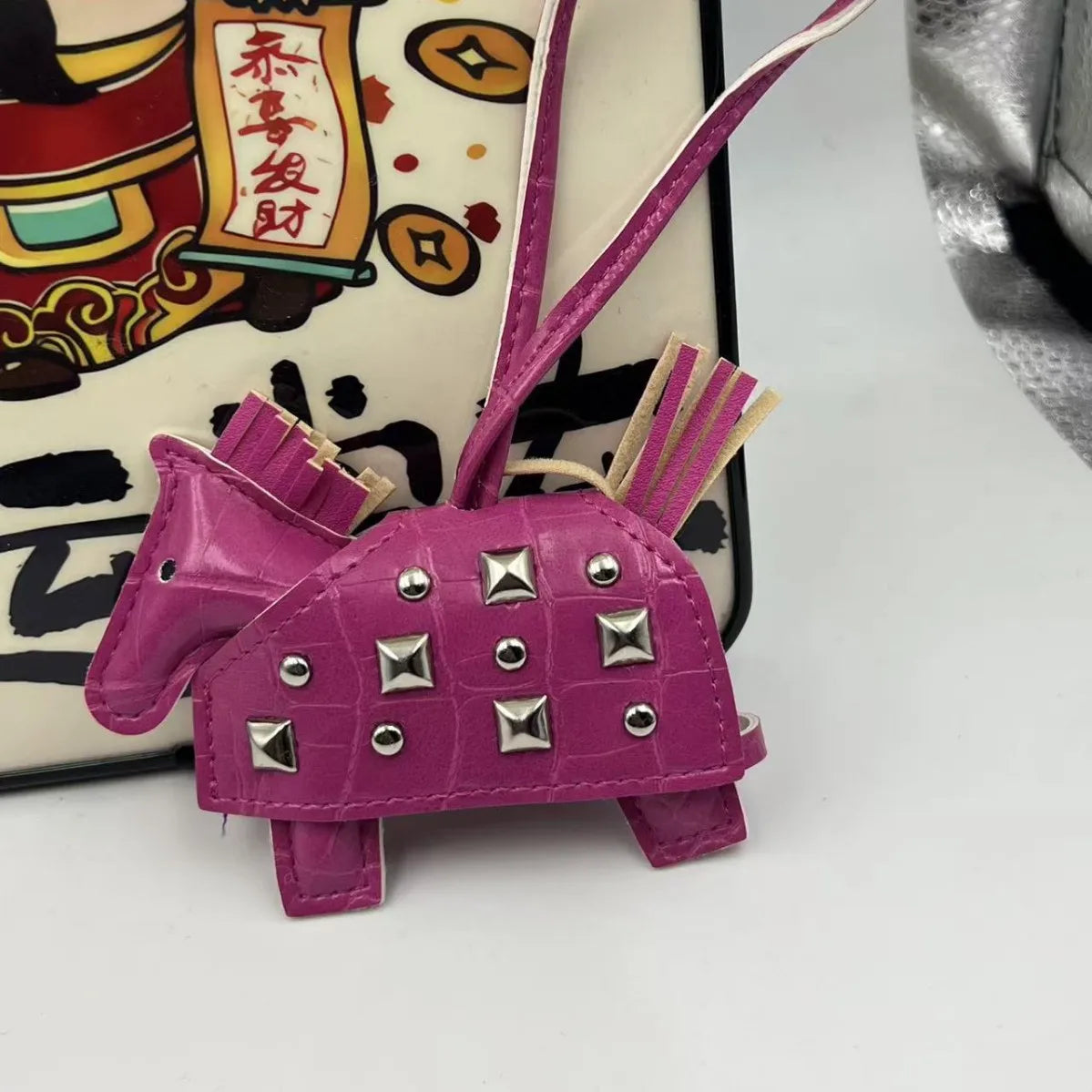 Horse Bag Charm