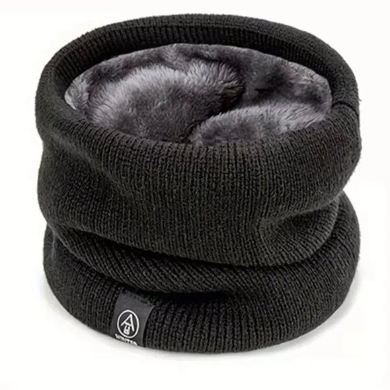 Knitted Neck Warmer