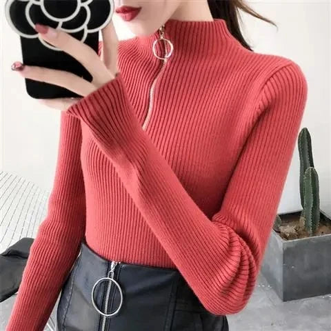 Knitted Sweater