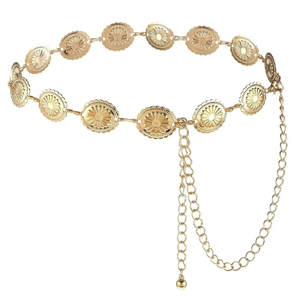 Metal Waist Chain