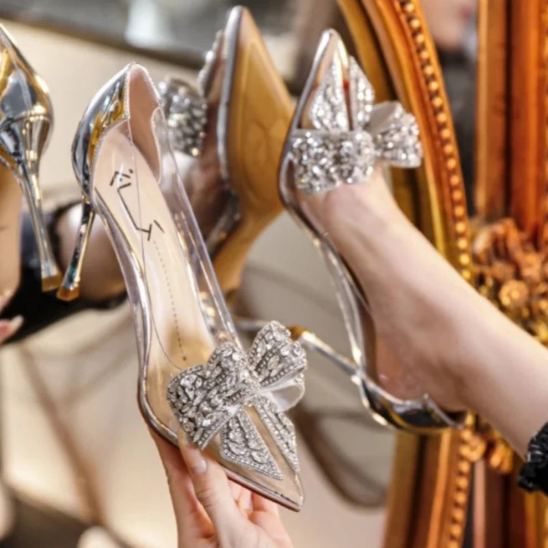 Women’s Bow Heels