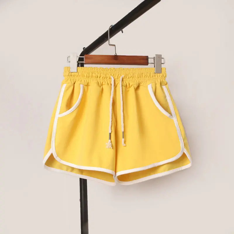 Pajama Shorts