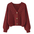 Knitted Cardigan
