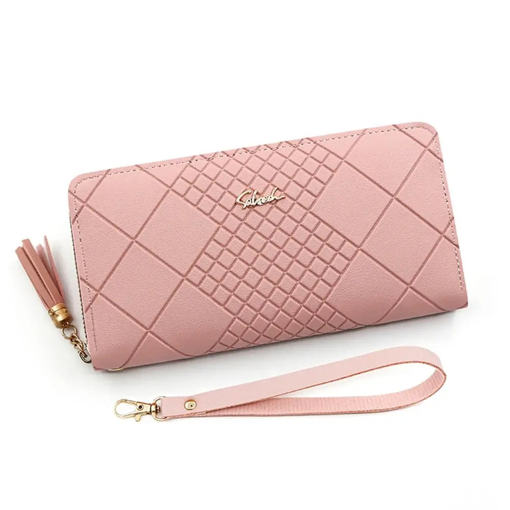Long PU Wallet