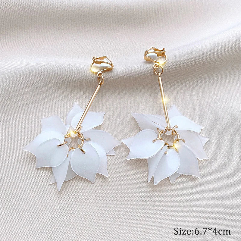 Pearl Ear Cuff