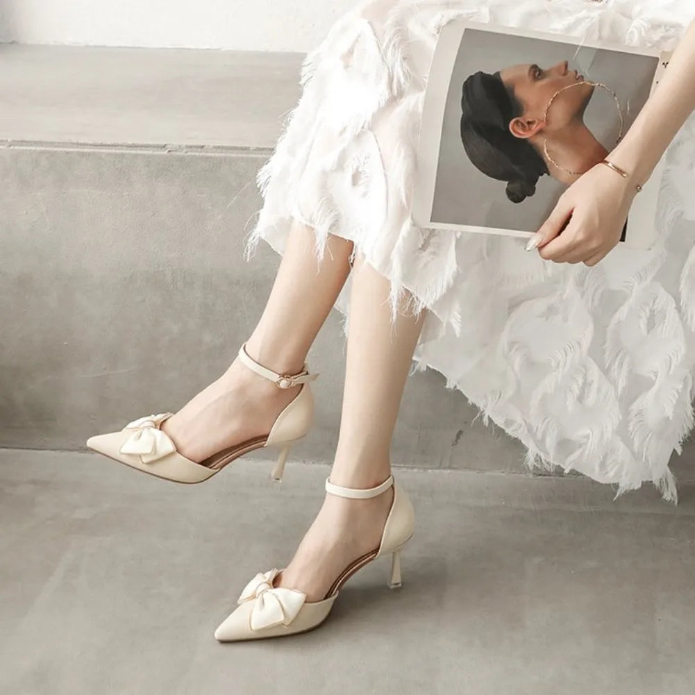 Butterfly Heels