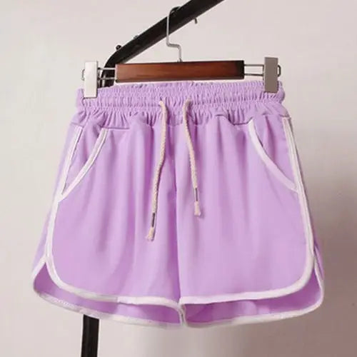 Pajama Shorts