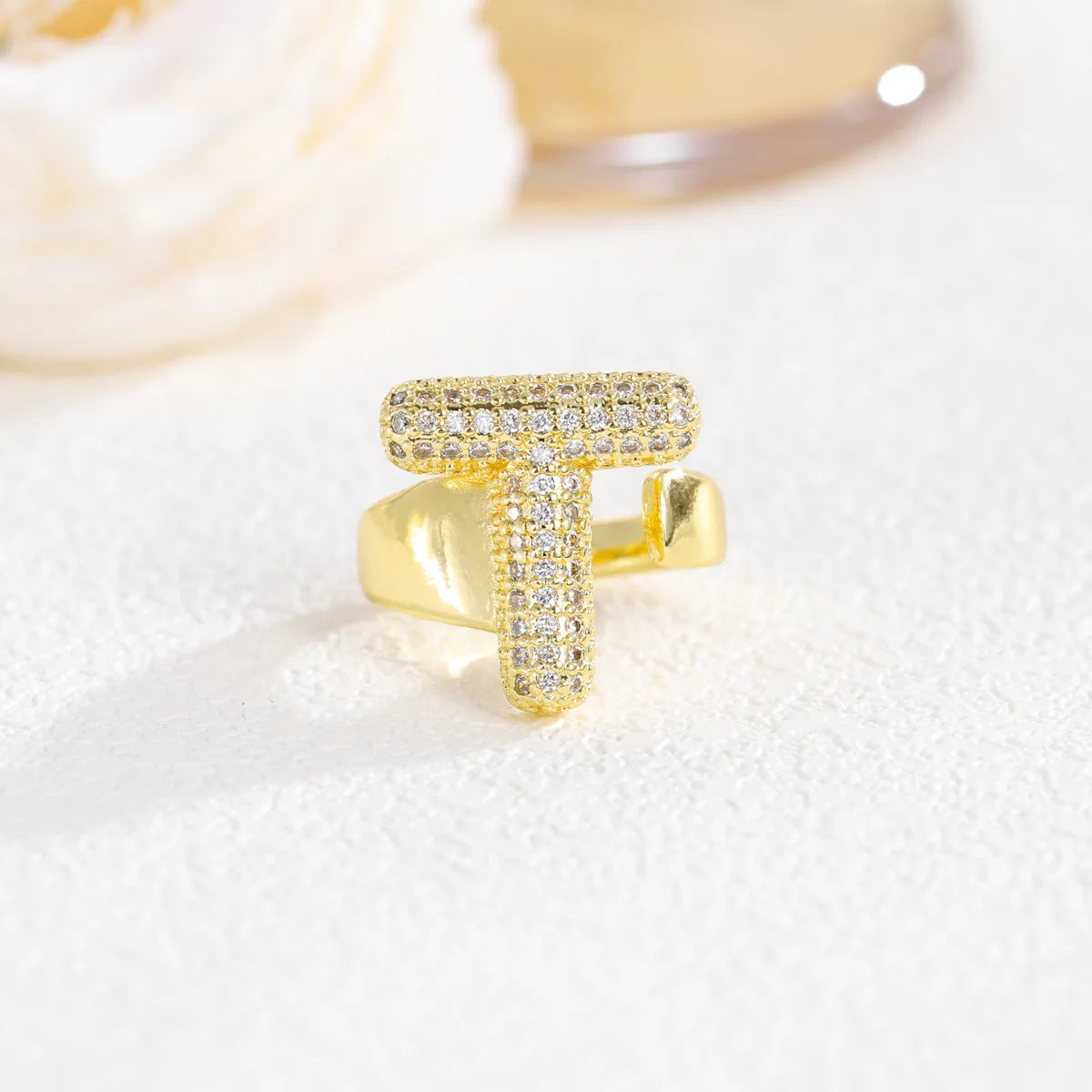 Letter Ring
