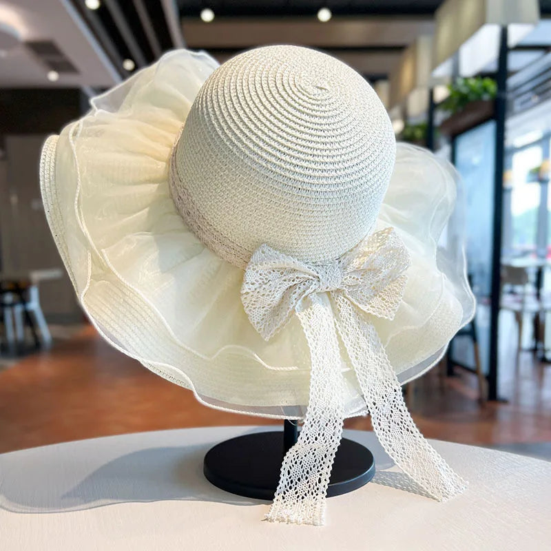 Straw Sun Hat