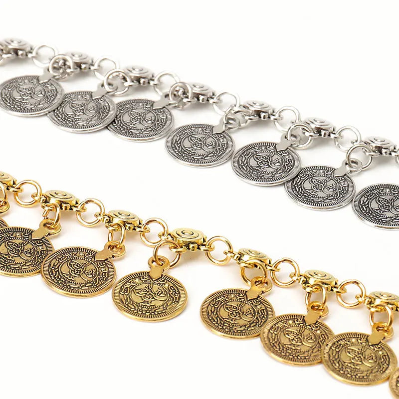 Boho Waist Chain