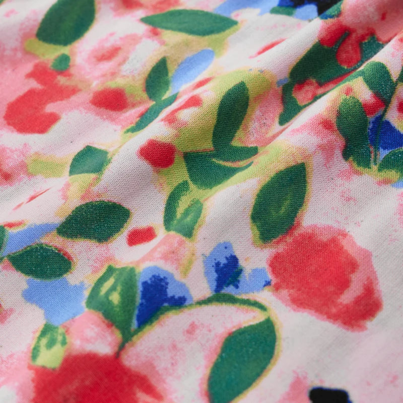 Cotton Pajama Shorts