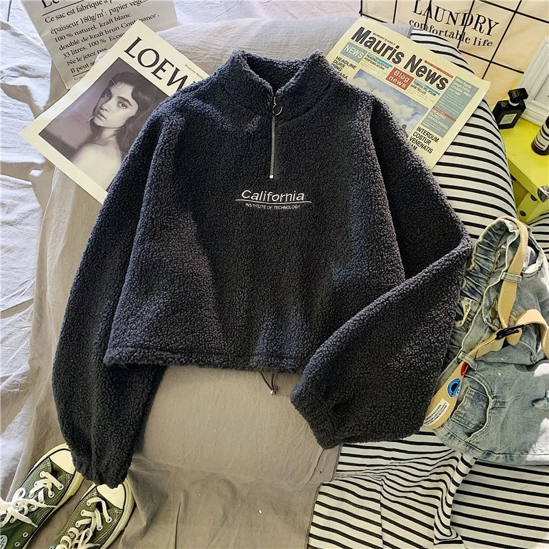 Fleece Hoodie