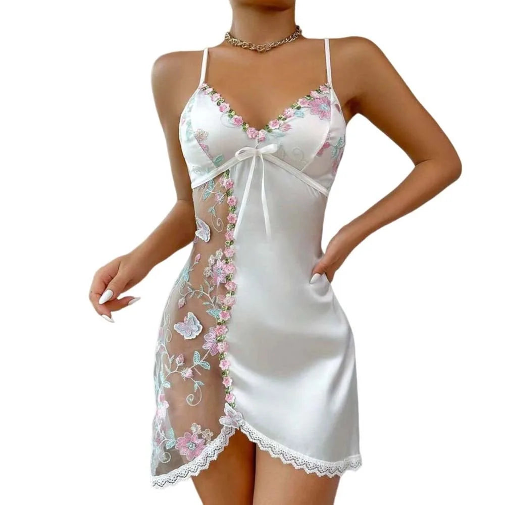 Lace Nightdress