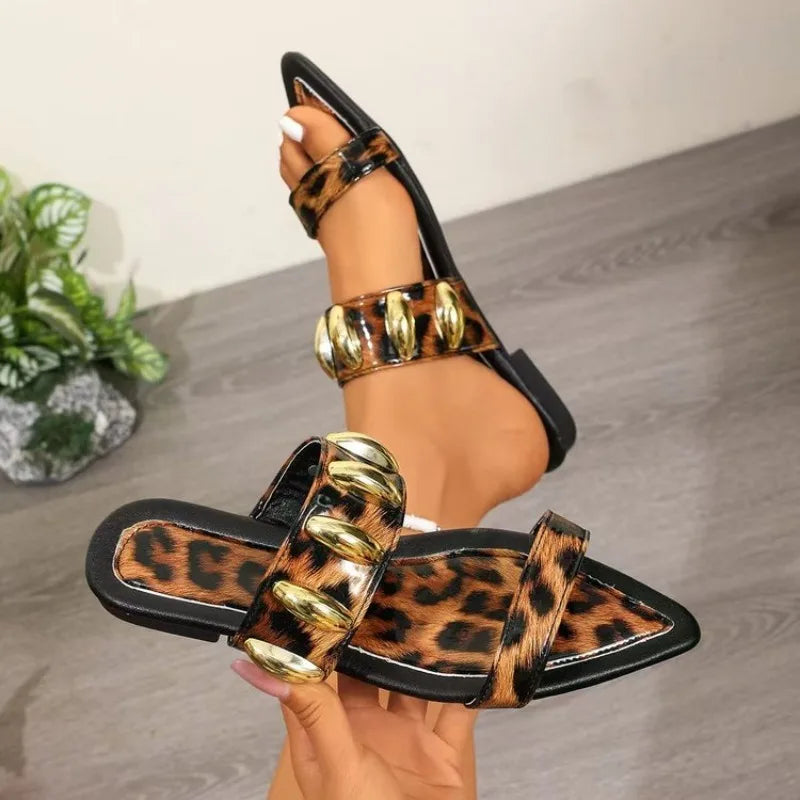 Flat Slippers