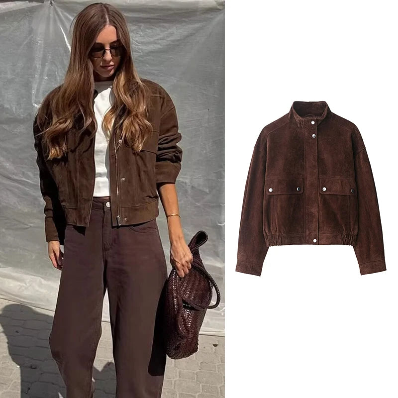 Elegant Warm Jacket