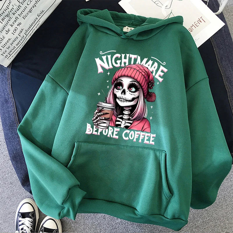 Skeleton Hoodie