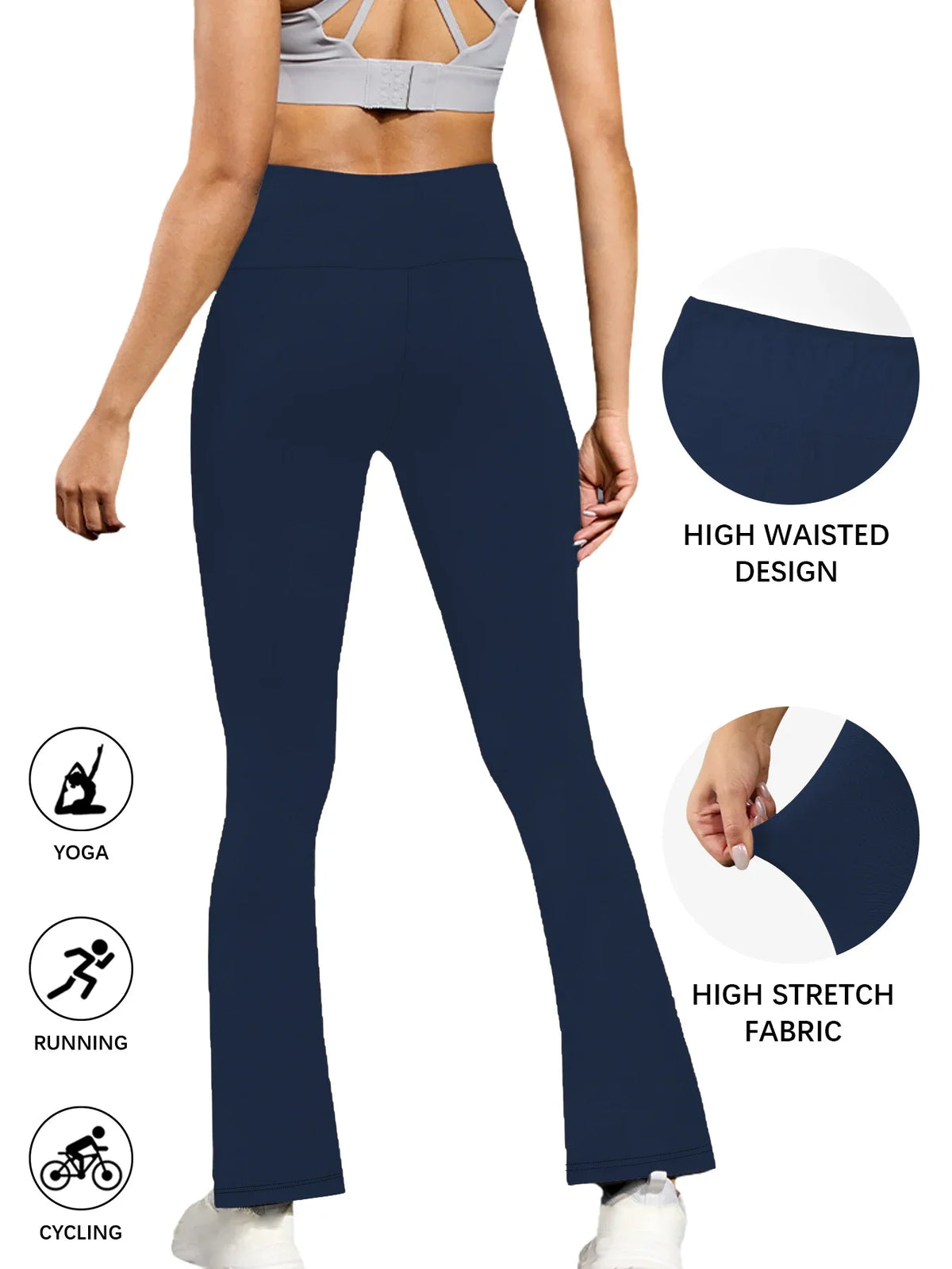 Flare Leggings