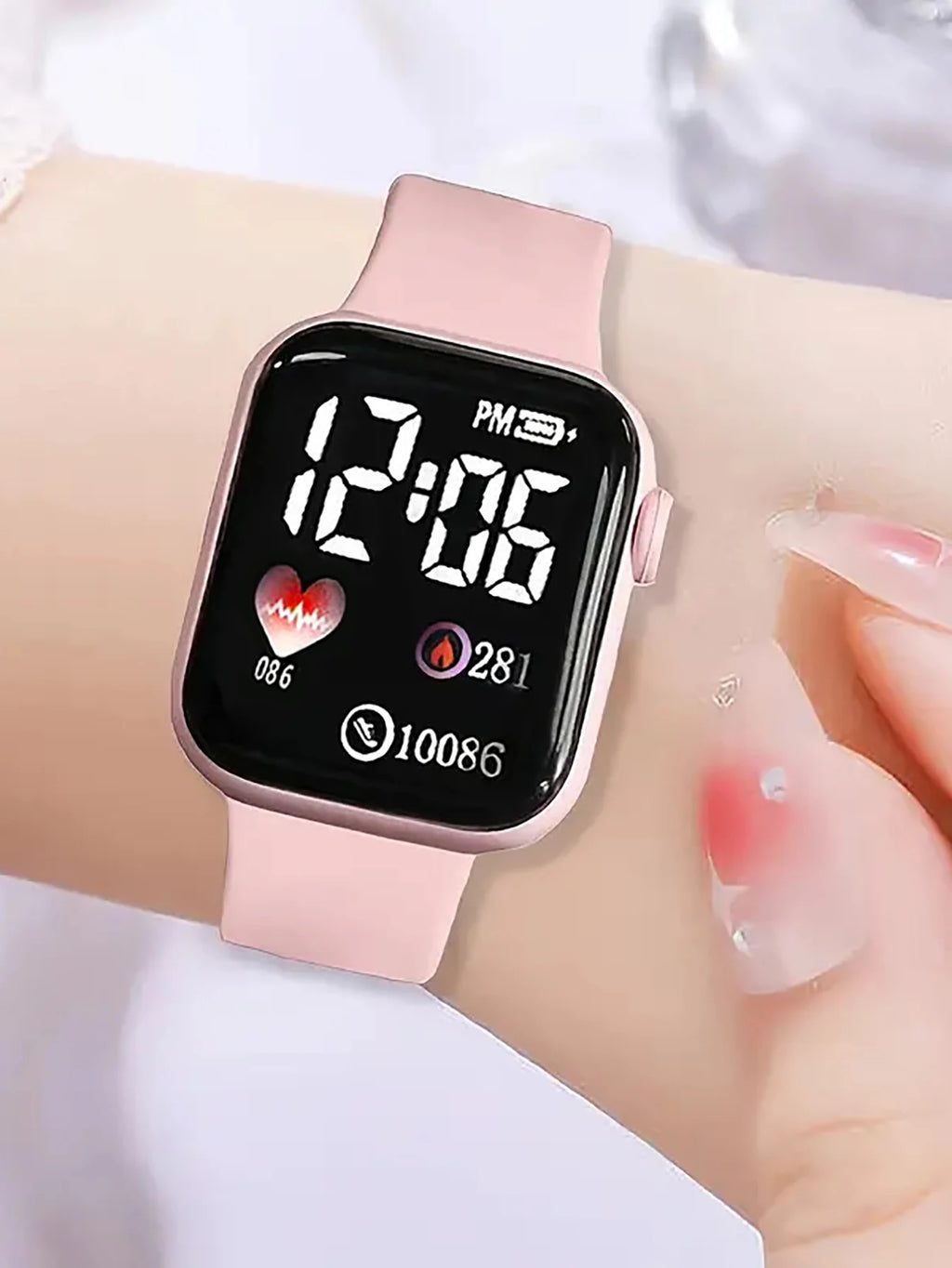 Love Watch Set
