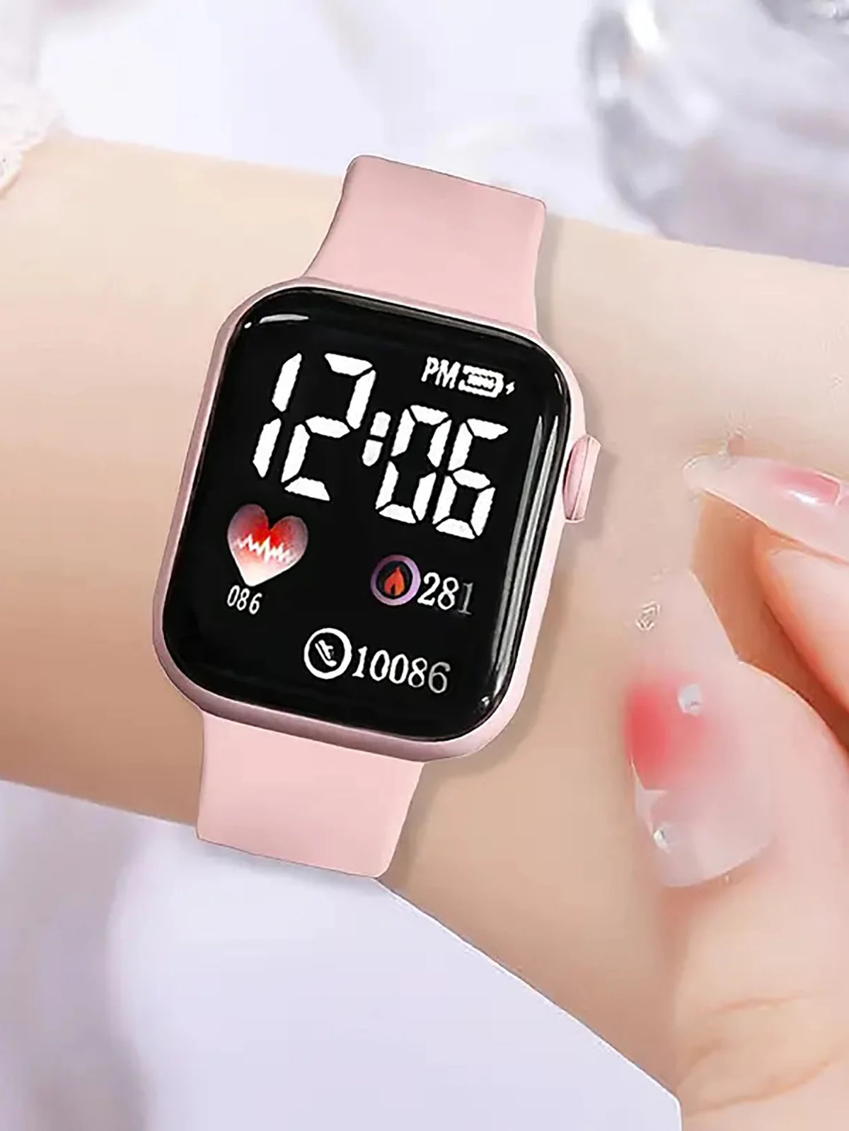 Love Watch Set