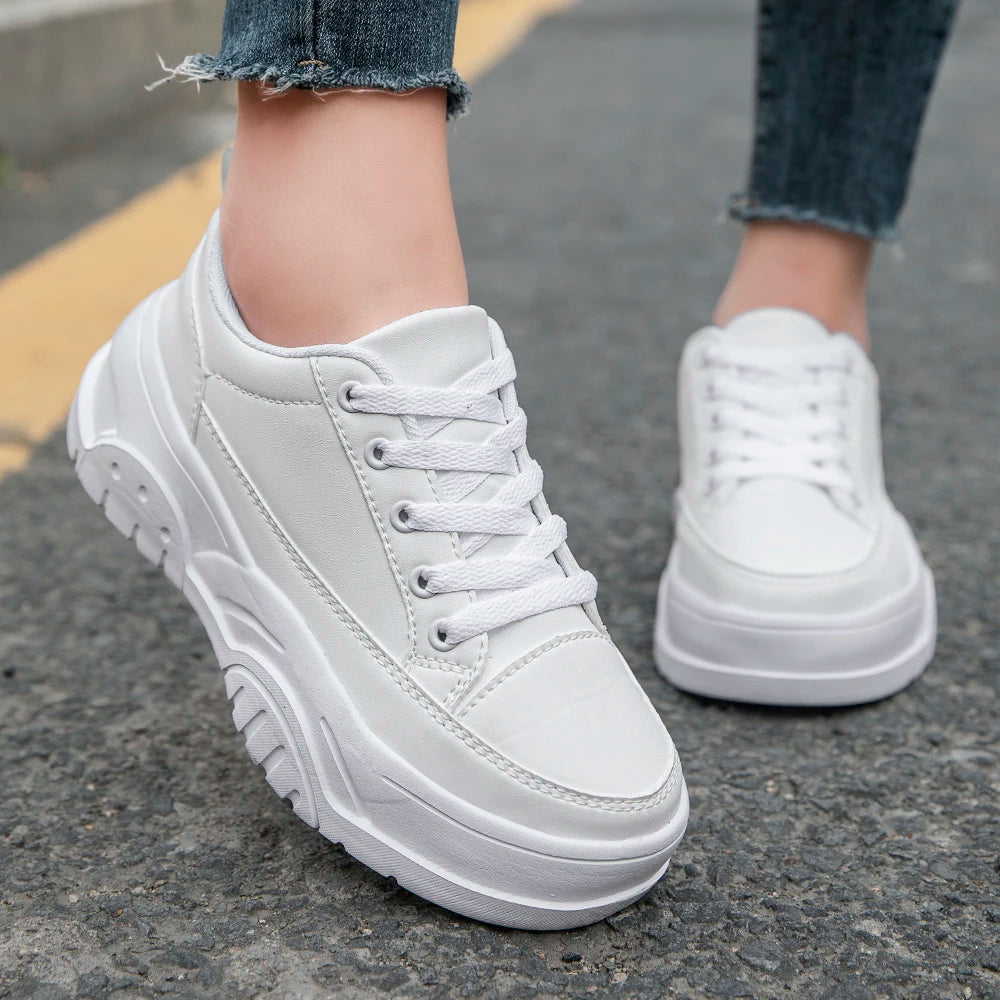 Platform Loafers