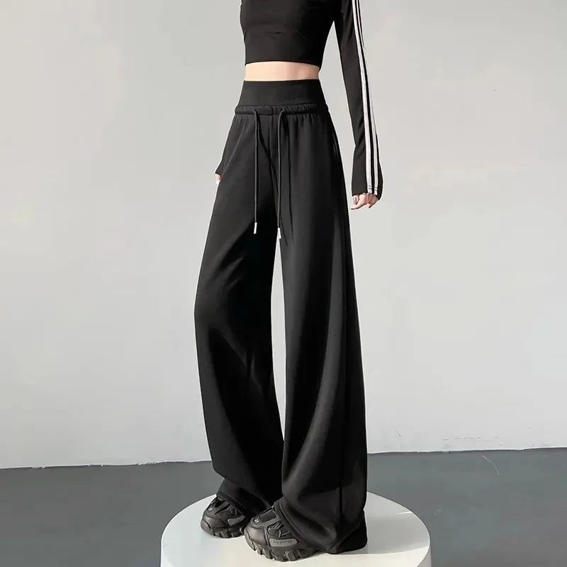 Wide-Leg Pants