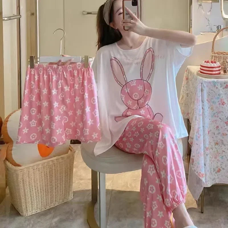 Summer Pajama Set