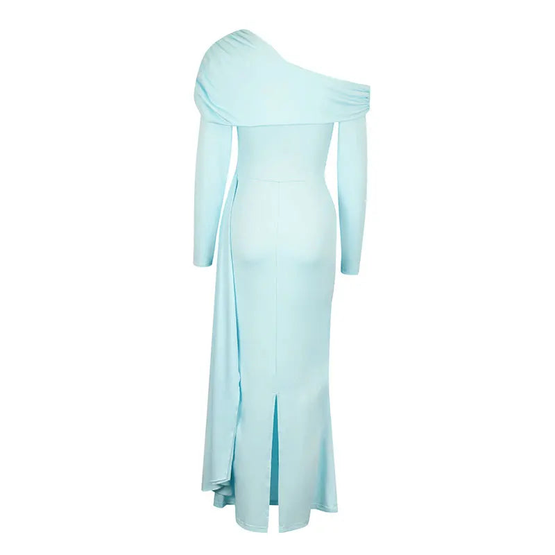 Knitted Maxi Dress
