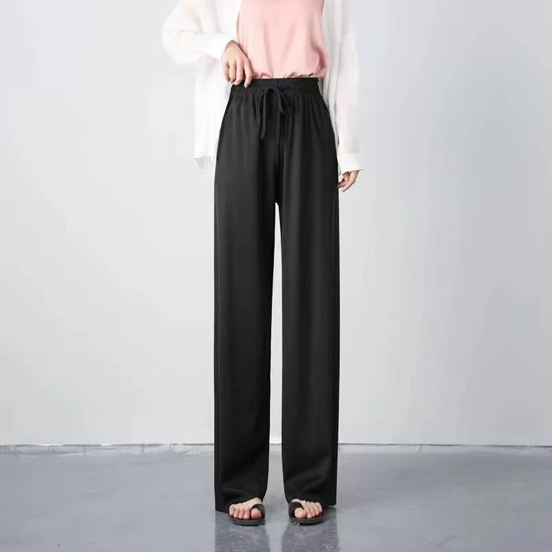 Wide Leg Pants