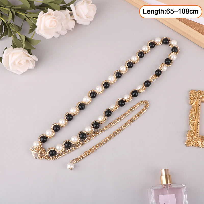 Pearl Waist Chain