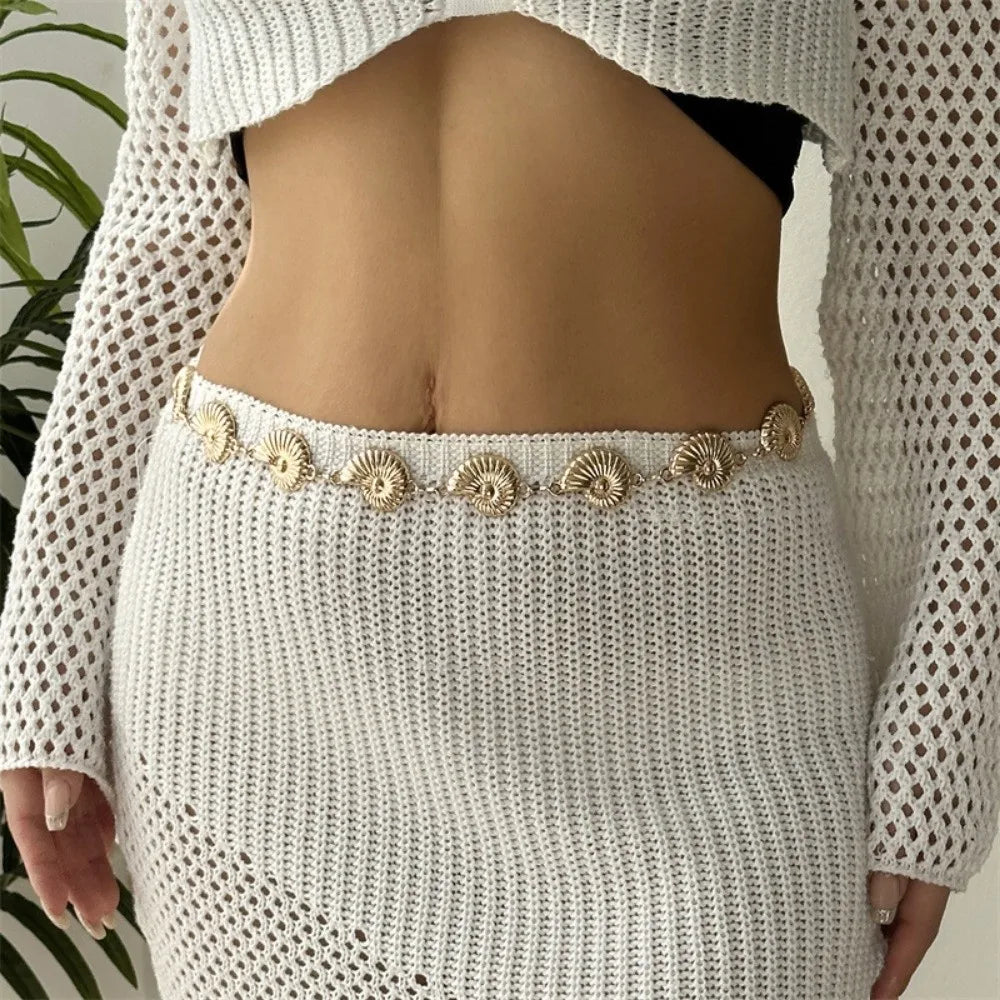 Starfish Waist Chain