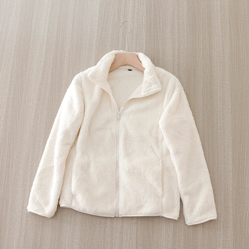 Plush Winter Jacket