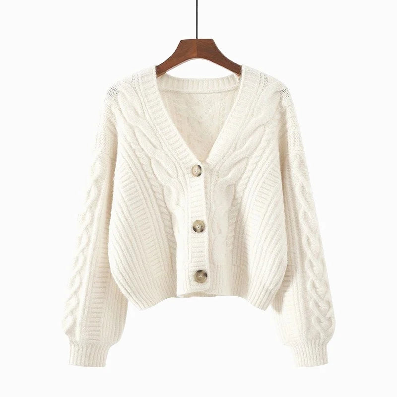Knitted Cardigan